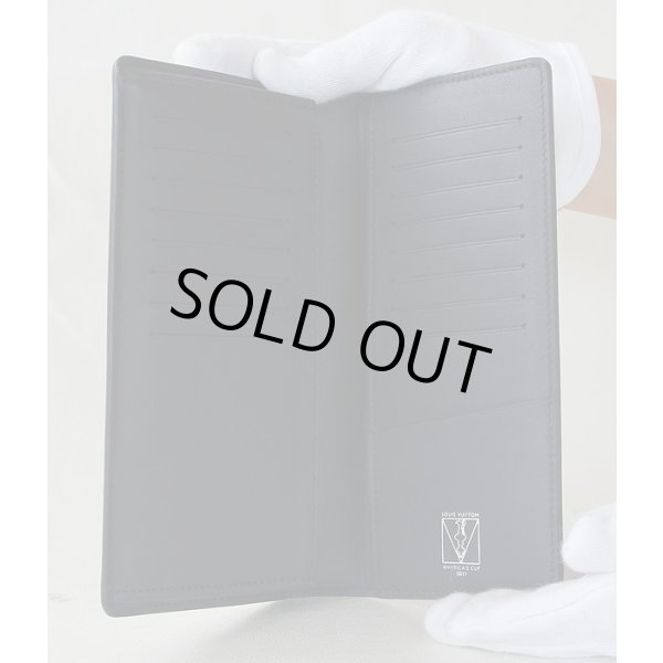 ルイ・ヴィトン　ポルトフォイユ・ブラザ　N64007　中面