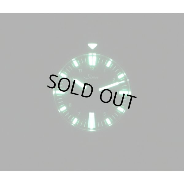 ジン　603 EZM3文字盤　蛍光