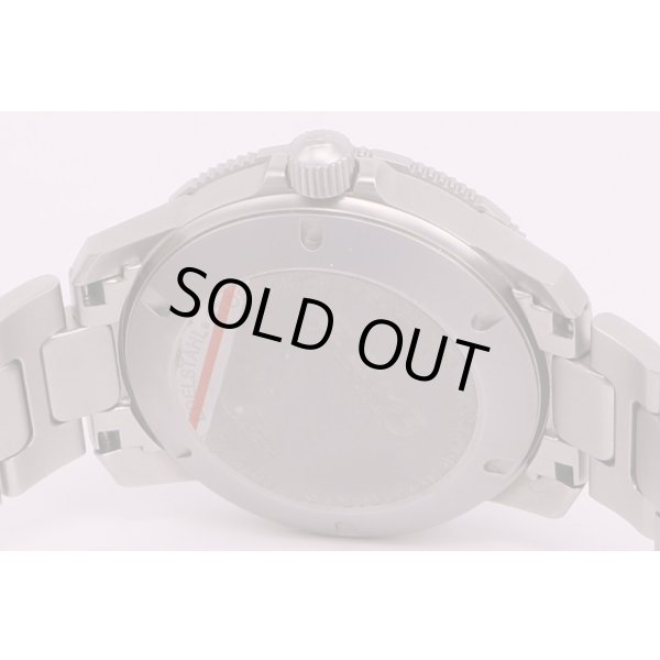 ジン　603 EZM3文字盤　裏面拡大