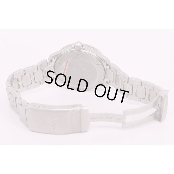 ジン　603 EZM3文字盤　ブレス