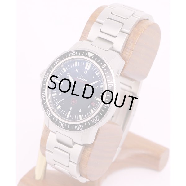 ジン　603 EZM3文字盤　サイド