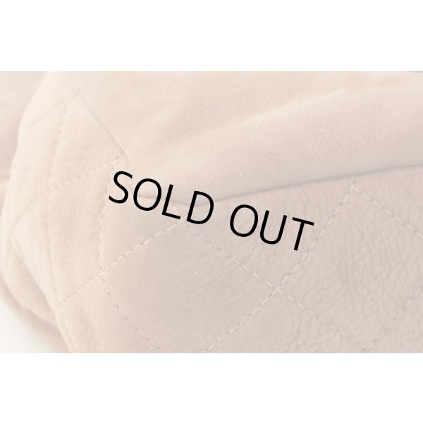 画像11: シャネル　チェーンショルダーバック ブラウン (11)