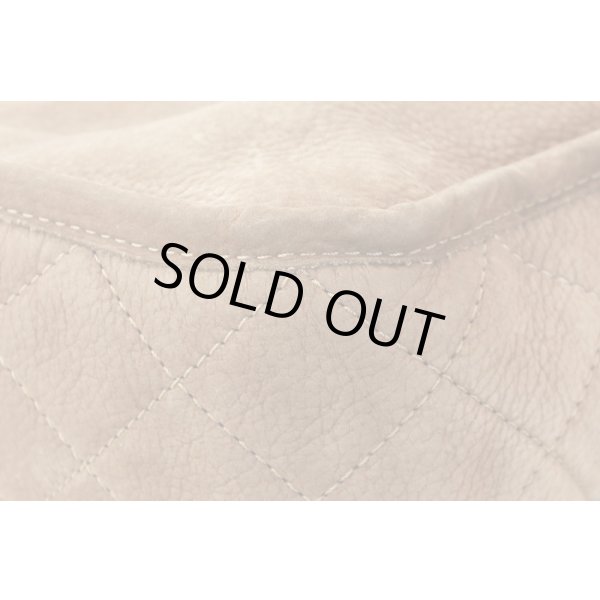 画像12: シャネル　チェーンショルダーバック ブラウン (12)