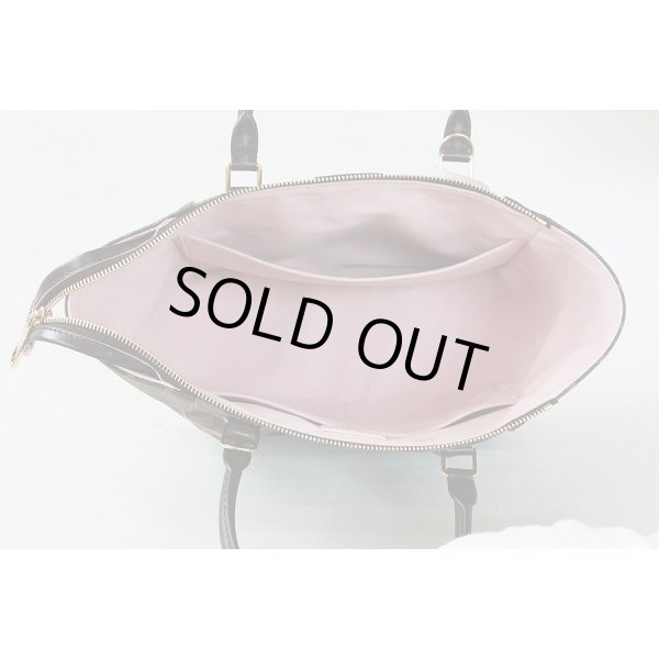 ルイ・ヴィトン　カイサ・トートPM N41554 ローズ・バレリーヌ　中身