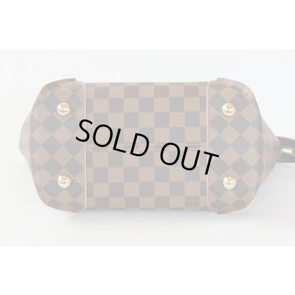 ルイ・ヴィトン　カイサ・トートPM N41554 ローズ・バレリーヌ　底