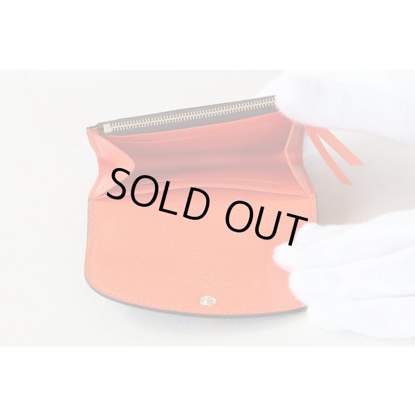 ルイ・ヴィトン　ポルトモネ・ロザリ M64068 サンライズ　中身