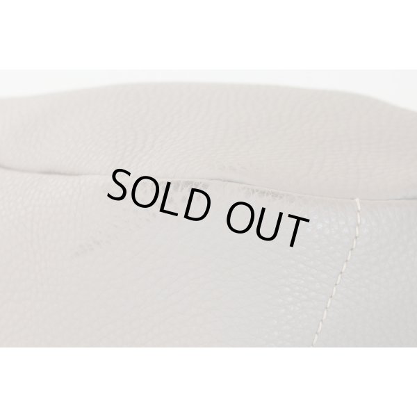 プラダ　ショルダーバック BR4373 POMICE グレー系　角汚れ