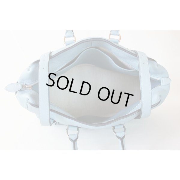 エルメス　ピュールサングル31 060449CK CIEL／SIV金具　中身