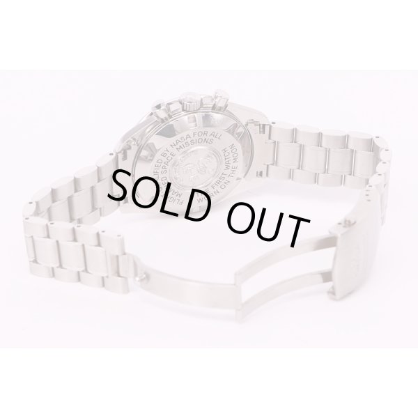 オメガ　スピードマスタープロフェッショナル 3570.50 黒文字盤　ブレス