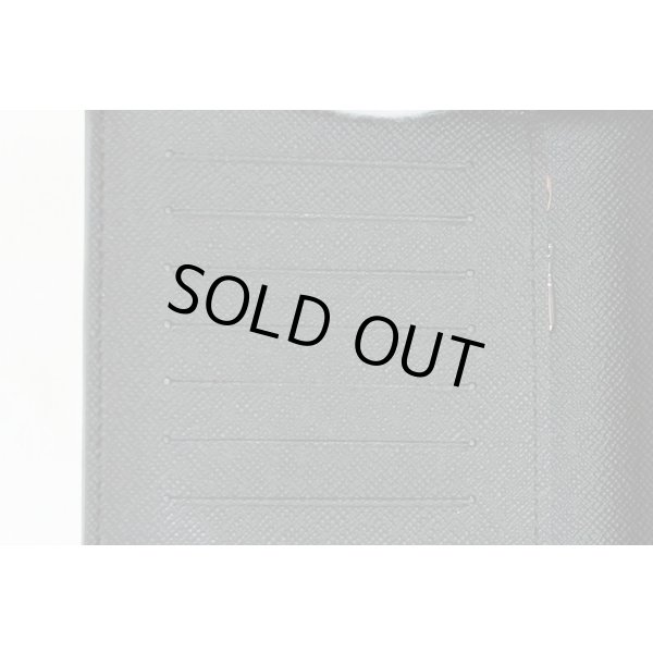 ルイ・ヴィトン　ポルトフォイユ・ブラザ M64438 ストライプ入り　カードケース