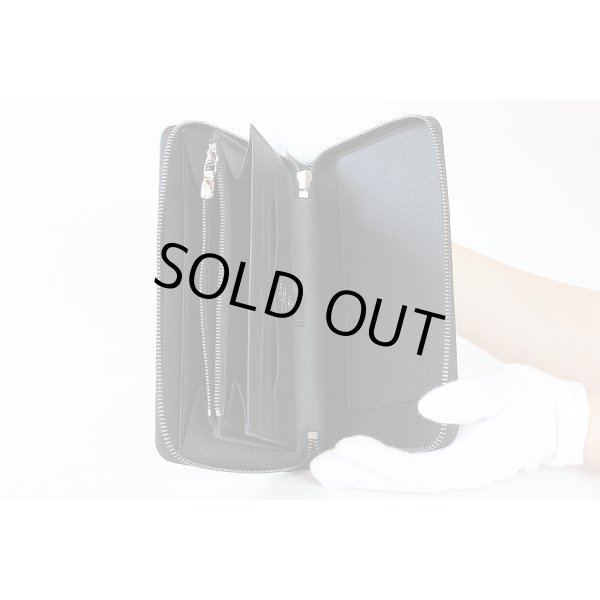 ルイ・ヴィトン　ジッピー・オーガナイザー M64645 ストライプ入り　中身(2)