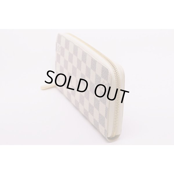 ルイ・ヴィトン　ジッピー・ウォレット N41660　サイド