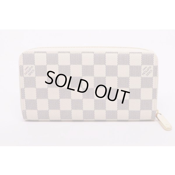 ルイ・ヴィトン　ジッピー・ウォレット N41660　裏面