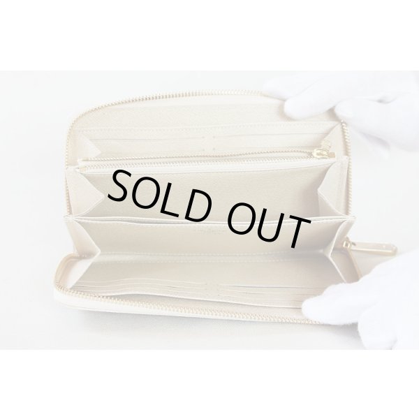 ルイ・ヴィトン　ジッピー・ウォレット N41660　中身