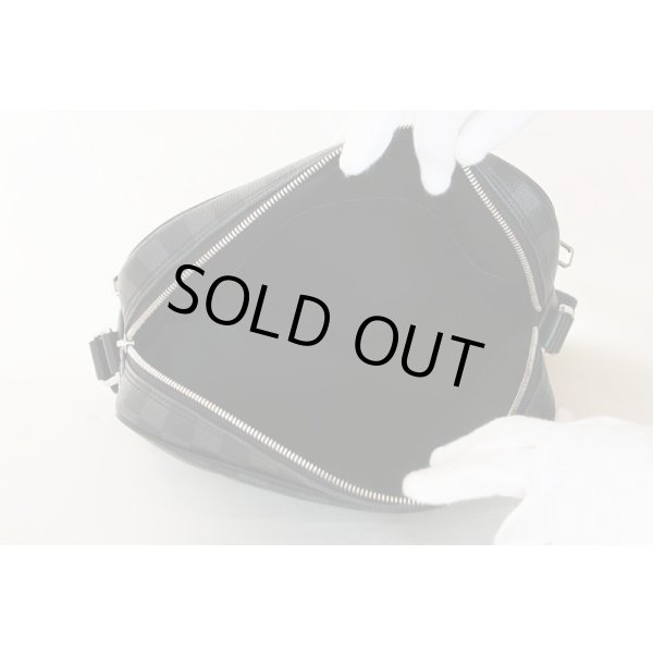 ルイ・ヴィトン　デイトンPM N41408　中身