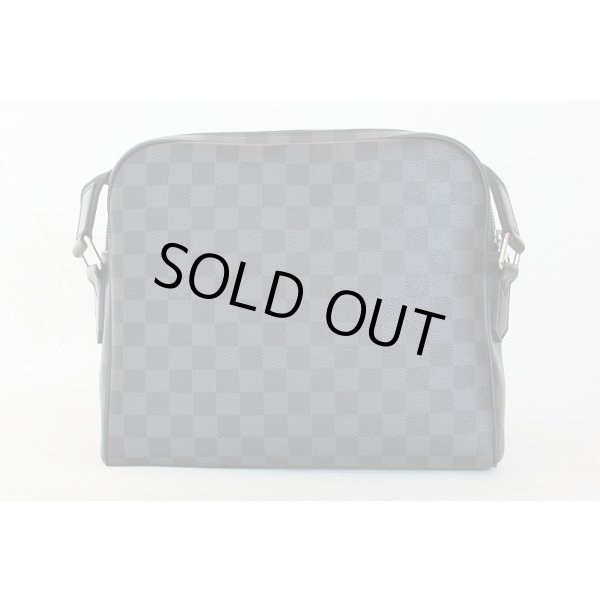 ルイ・ヴィトン　デイトンPM N41408　裏面