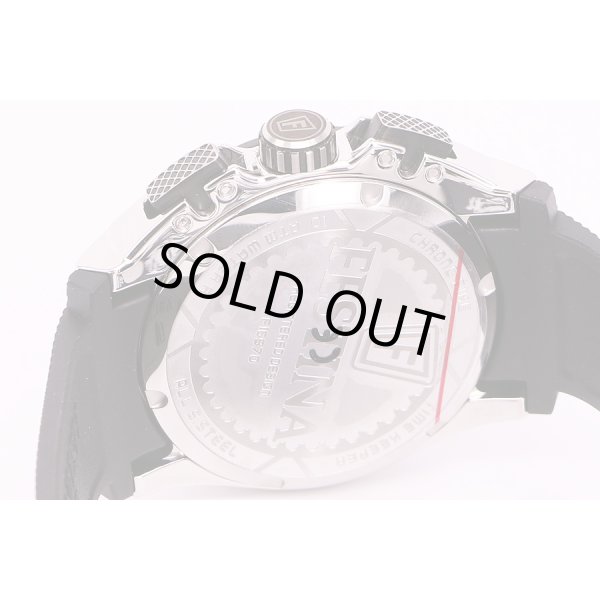 フェスティナ　クロノバイク　F169970 黒文字盤　裏面拡大