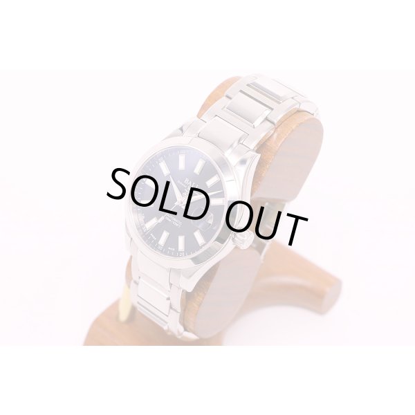 ボール　エンジニアII 　マーベライトNM1200C  黒文字盤　サイド