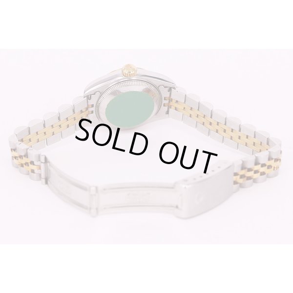 ロレックス　69173G 白文字盤　旧10P　ブレス