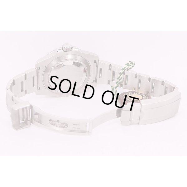 ロレックス　114060 7U5131C8  サブマリーナノンデイト　黒文字盤　ブレス