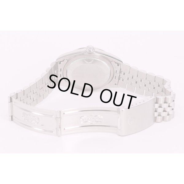 ロレックス　16234G　W597272 銀文字盤　新10P　ブレス