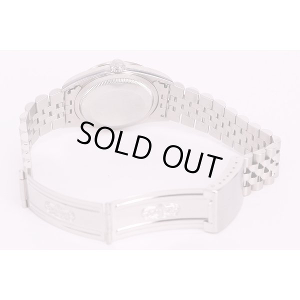 ロレックス　16234 T876757 アイボリーコンピュータ文字盤　ブレス