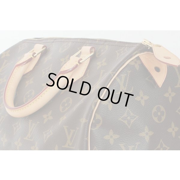 ルイ・ヴィトン　スピーディ30 M41526 旧型　サイド上部