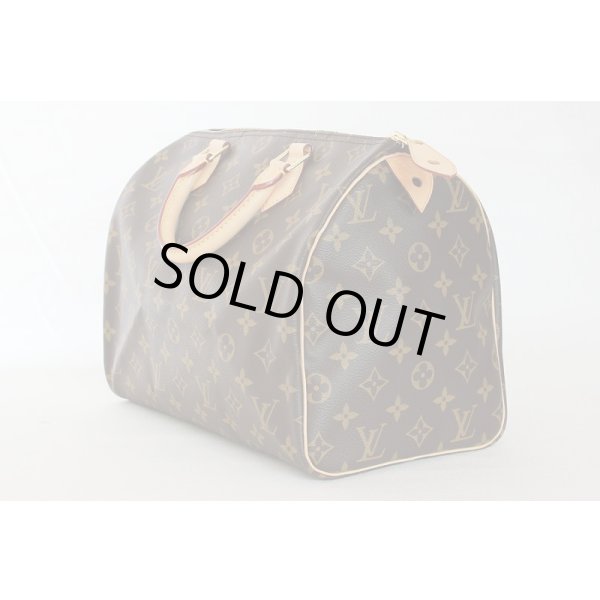 ルイ・ヴィトン　スピーディ30 M41526 旧型　サイド