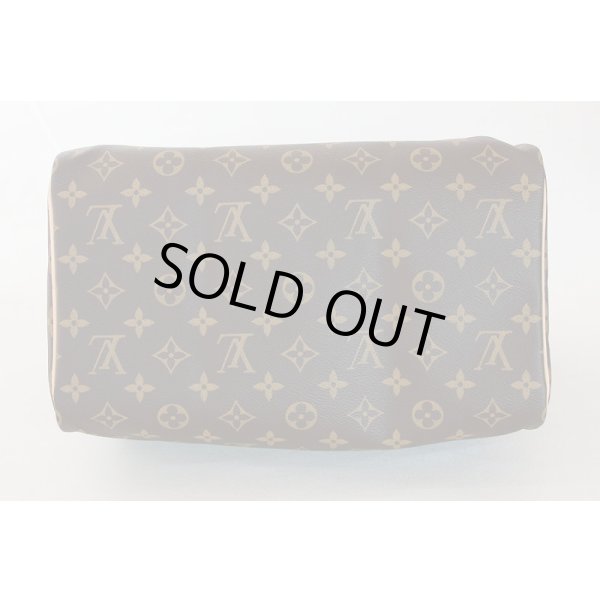 ルイ・ヴィトン　スピーディ30 M41526 旧型　底