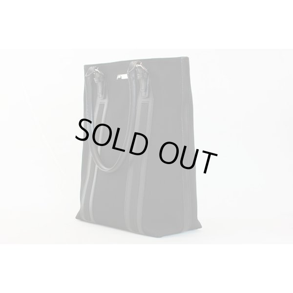 グッチ　トートバック 73737 2123 ブラック　サイド