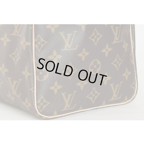 ルイ・ヴィトン　スピーディ30 M41526 旧型　サイド下部