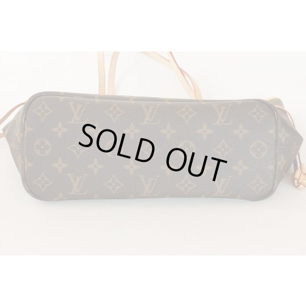 ルイ・ヴィトン　ネヴァーフルPM（旧型） M40155　底