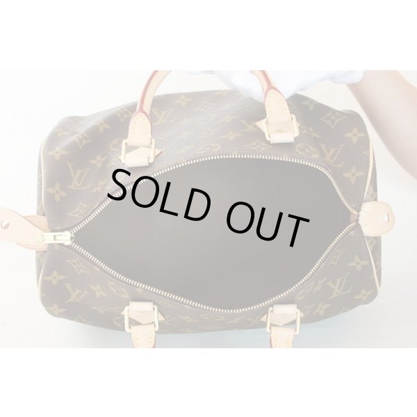 ルイ・ヴィトン　スピーディ30 M41526 旧型　中身