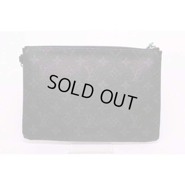 ルイ・ヴィトン　IPAD・ポーチ M64449　裏面