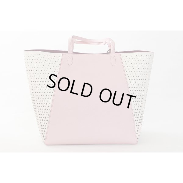 ルイヴィトン　ロックミー・カバ M54578 ピンク　裏面