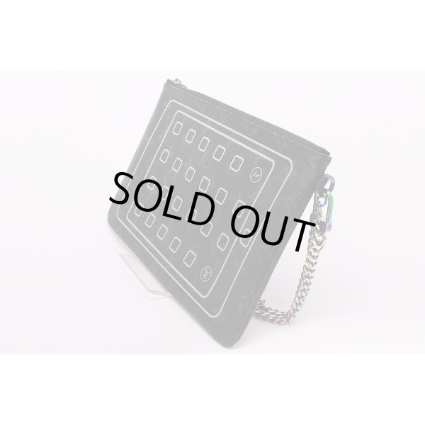 ルイ・ヴィトン　IPAD・ポーチ M64449　サイド