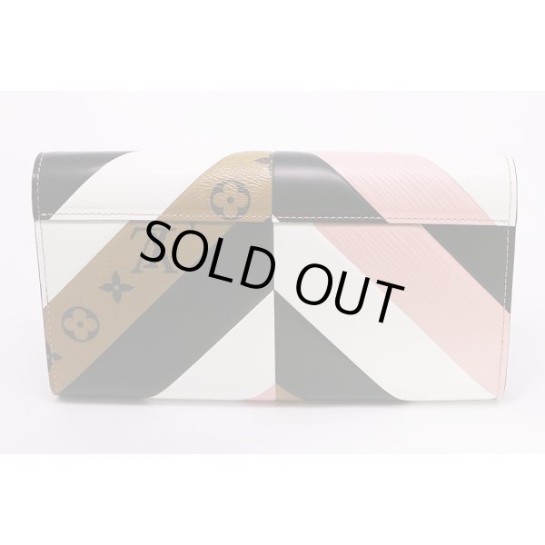 ルイ・ヴィトン　ポルトフォイユ・ツイスト M64346　裏面