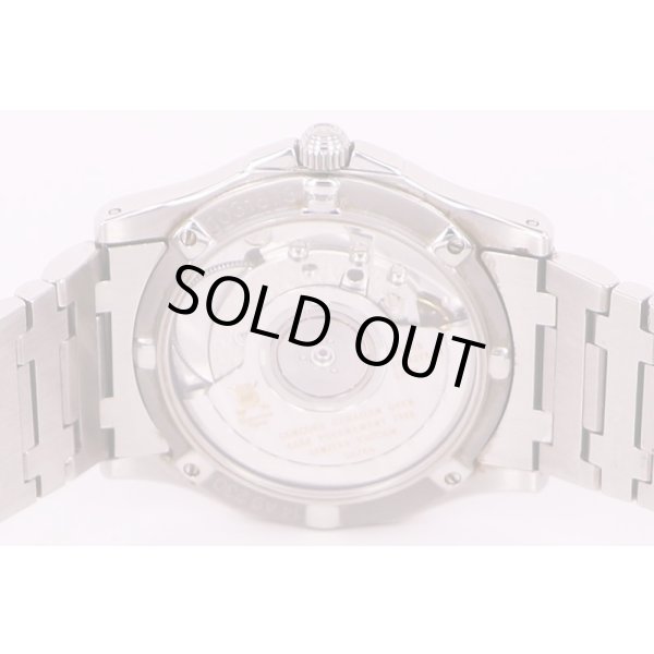 コンコルド　サラトガSL 緑文字盤　1998年　ゴルフハワイアンオープン限定　裏面拡大