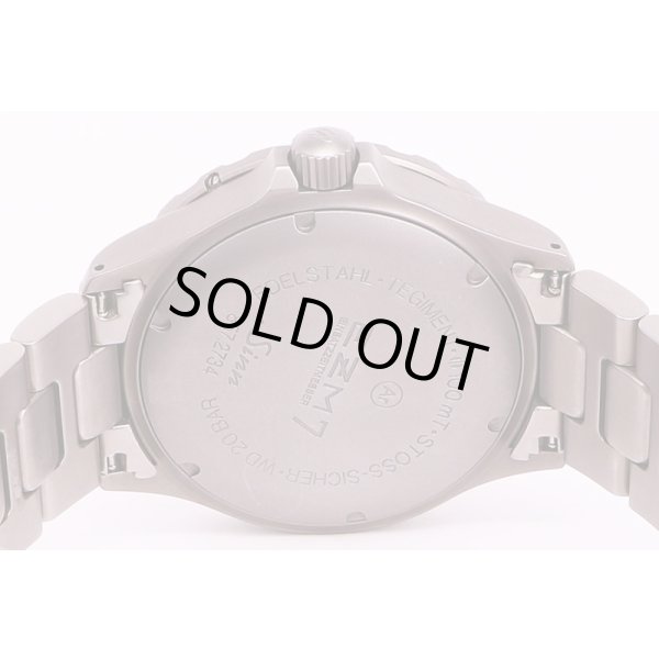 ジン　EZM7 857.2734　裏面拡大