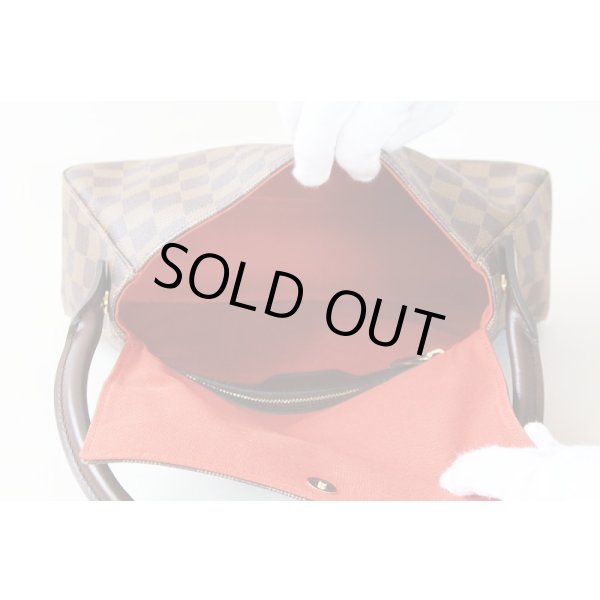 ルイ・ヴィトン　ミニ・ルーピング N51148 スペシャルオーダー　中身