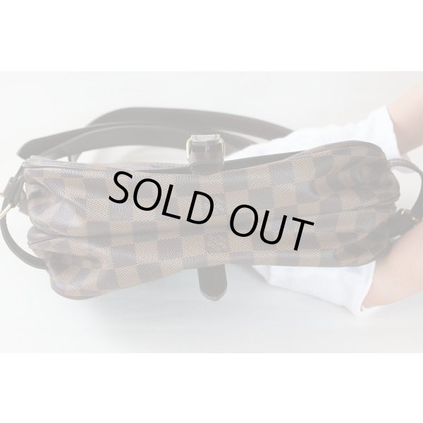 ルイ・ヴィトン　ソミュール30 N48081 スペシャルオーダー　底