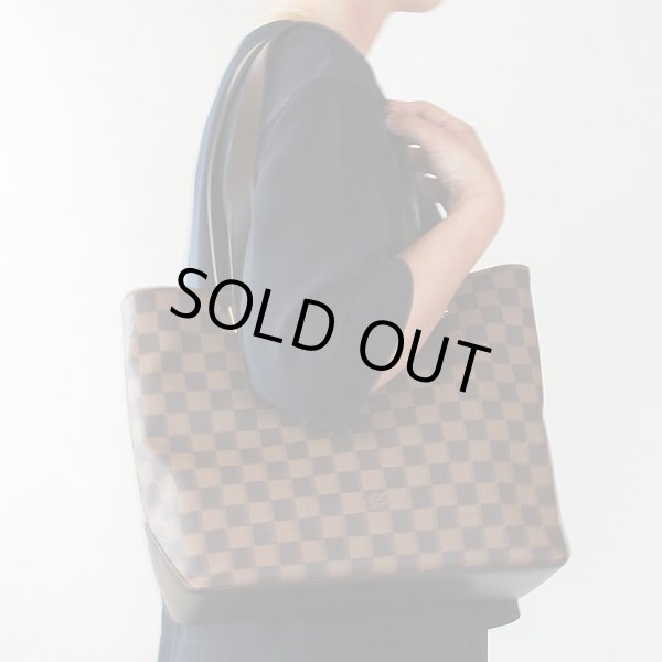 ルイ・ヴィトン　カバ・ピアノ N51187 スペシャルオーダー　掛けたイメージ