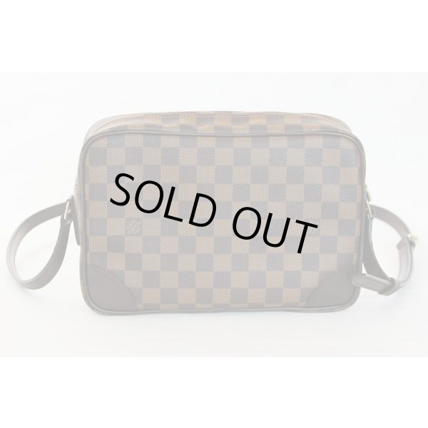 ルイ・ヴィトン　トロカデロ27 N48085 スペシャルオーダー　裏面