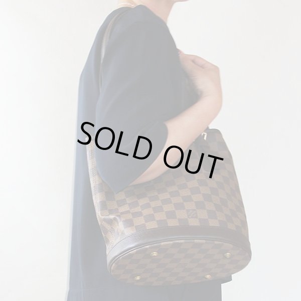 ルイ・ヴィトン　マレ N42240　持ったイメージ