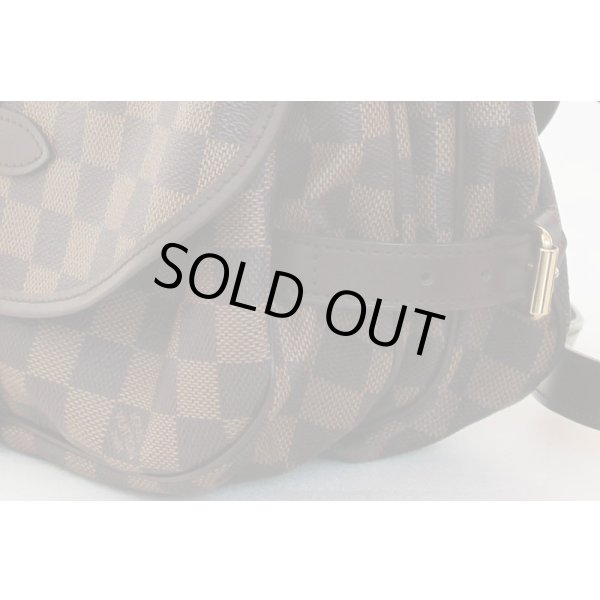 ルイ・ヴィトン　ソミュール30 N48081 スペシャルオーダー　サイド下部