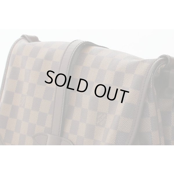 ルイ・ヴィトン　ソミュール30 N48081 スペシャルオーダー　サイド上部