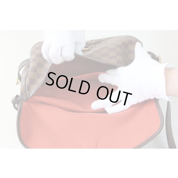 ルイ・ヴィトン　ソミュール30 N48081 スペシャルオーダー　中身