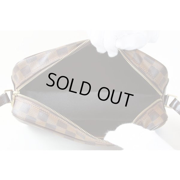 ルイ・ヴィトン　トロカデロ27 N48085 スペシャルオーダー　中身