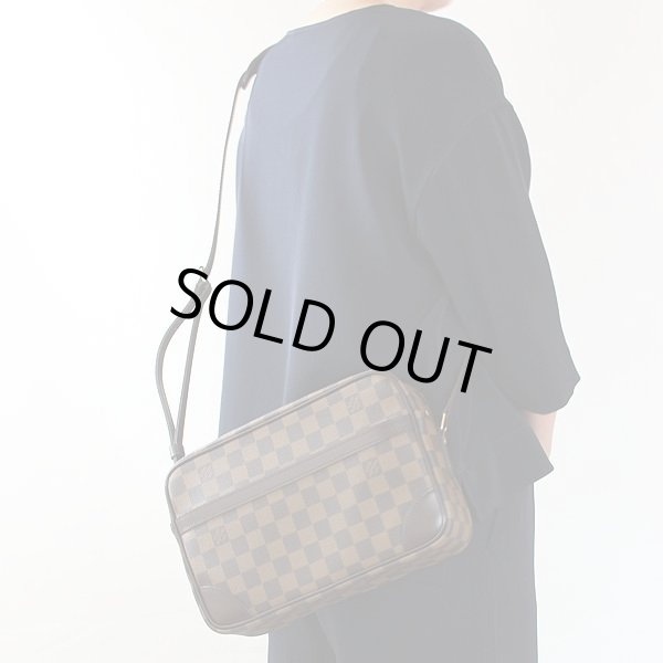 ルイ・ヴィトン　トロカデロ27 N48085 スペシャルオーダー　掛けたイメージ