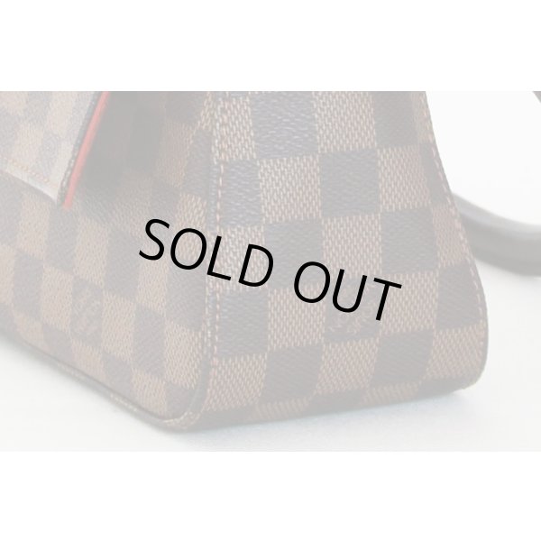 ルイ・ヴィトン　ミニ・ルーピング N51148 スペシャルオーダー　サイド下部